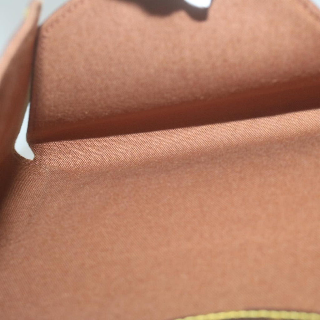 Louis Vuitton Kirigami Pochette Monogram Canvas Brown Canvas Clutche & Pouche Bag