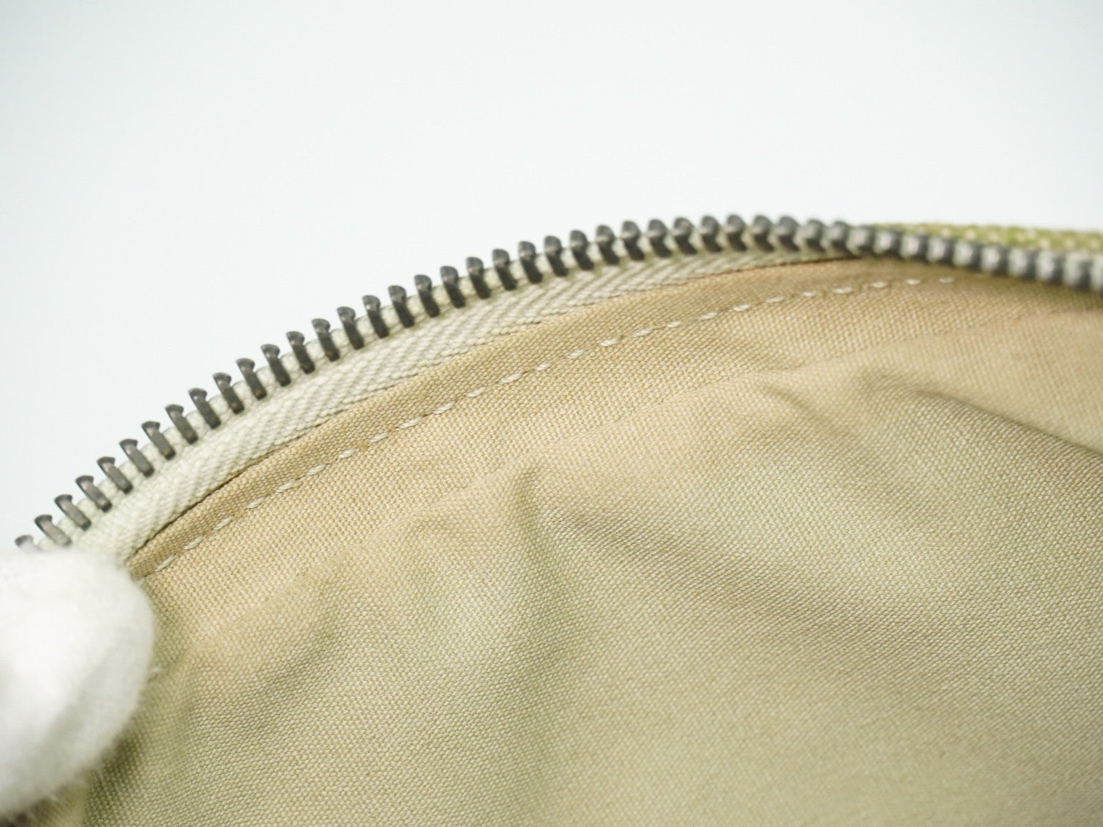 Louis Vuitton Conte De Fees Pochette Monogram Patchwork Khaki Canvas Shoulder Bag