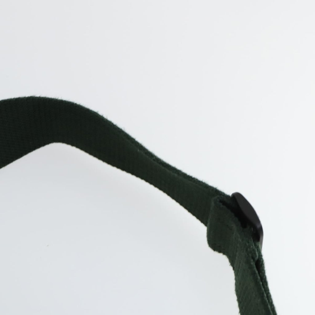 Louis Vuitton Helanga Bag Taiga Leather Green Leather Travel Bag