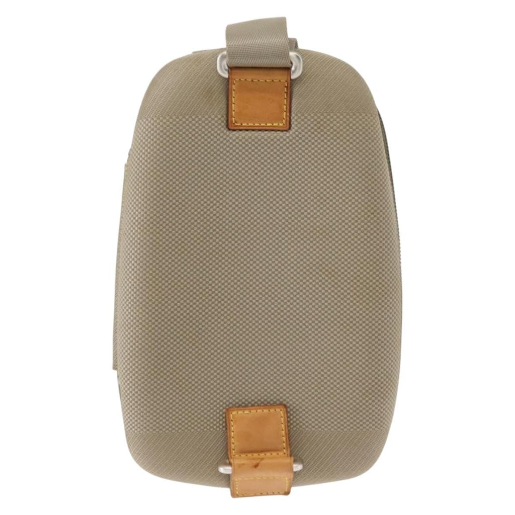 Louis Vuitton Mage Waist Bag Damier Geant Canvas Beige Canvas Shoulder Bag
