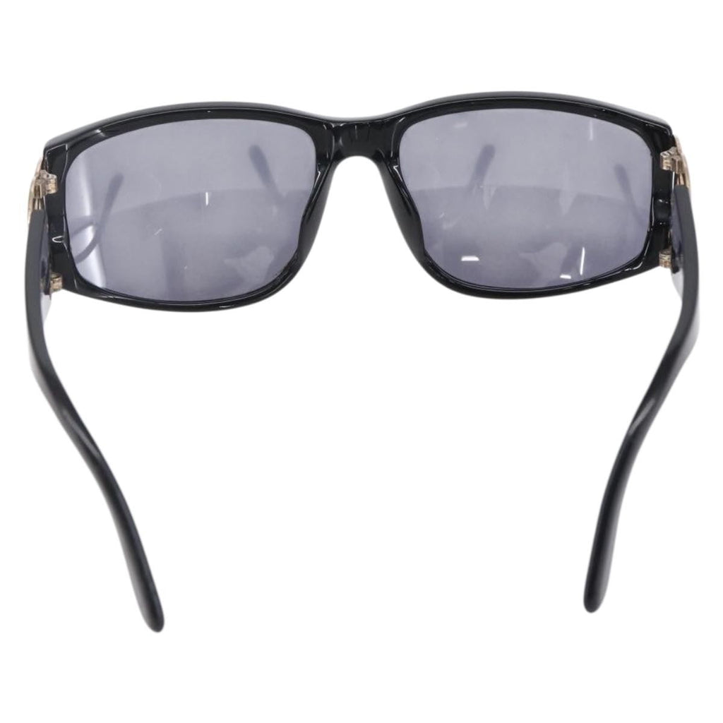 Chanel Logo Cc Sunglasses Plastic Black Plastic Sunglasse Accessory