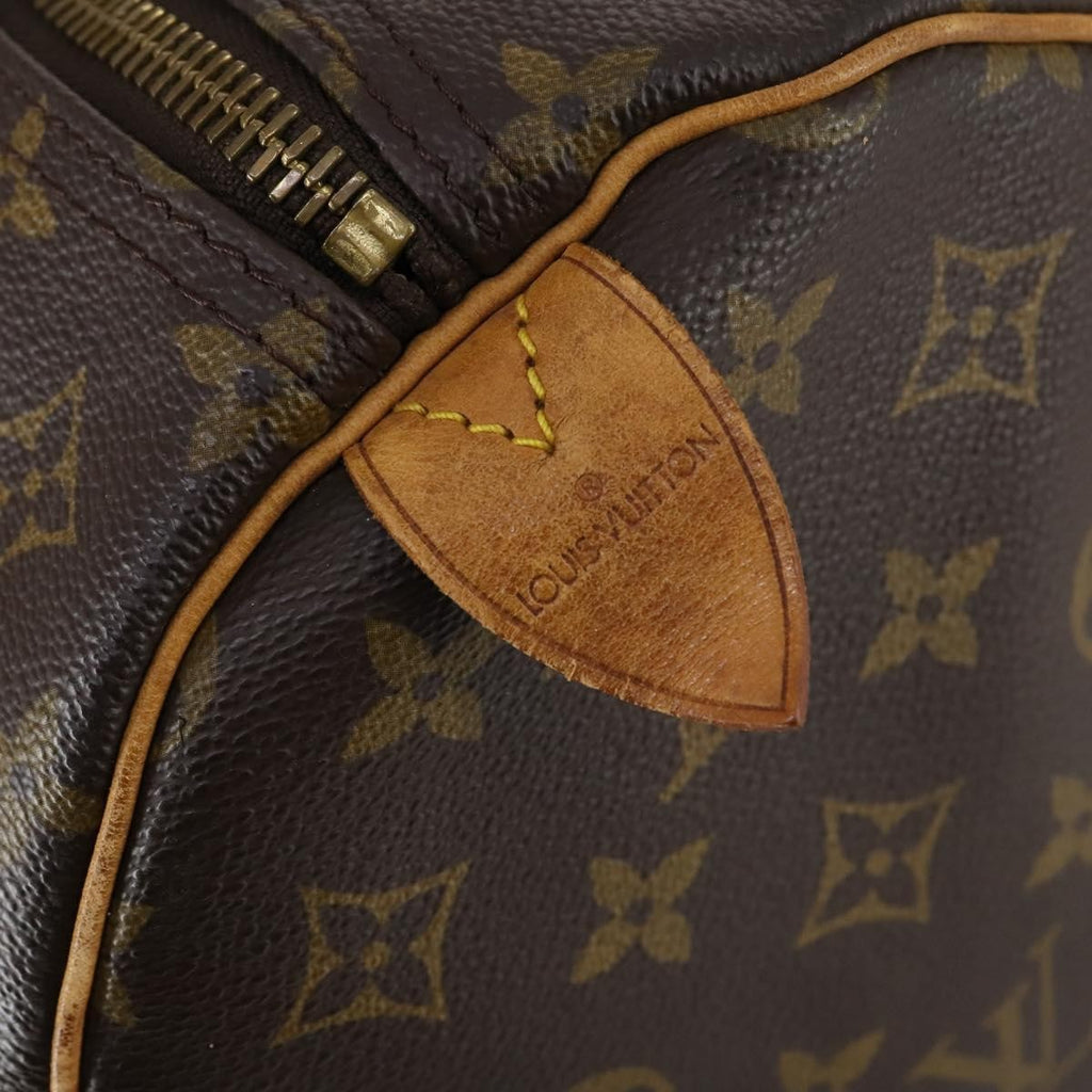 Louis Vuitton Keepall Bag Monogram Canvas Multicolour Canvas Bag