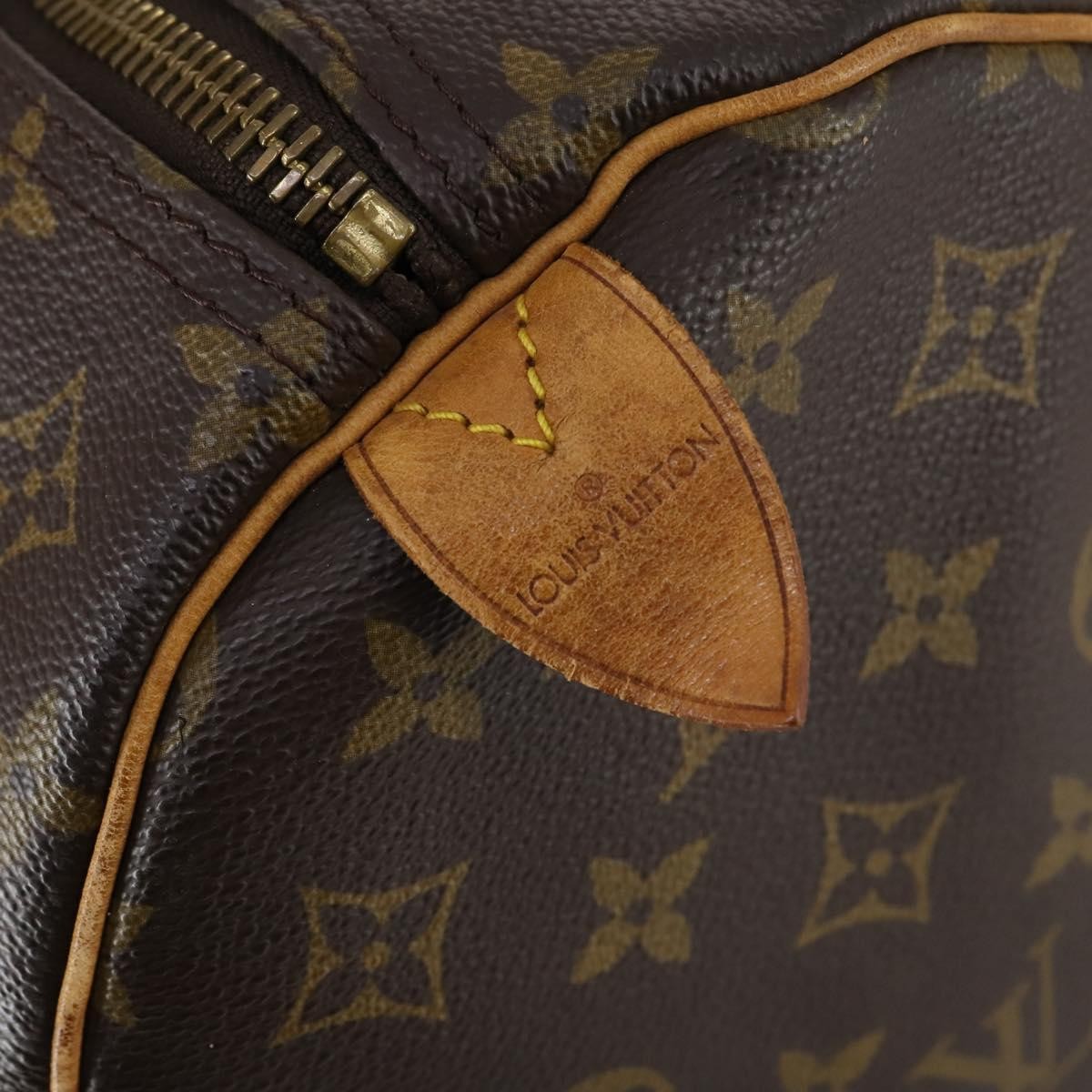 Louis Vuitton Keepall Bag Monogram Canvas Multicolour Canvas Bag
