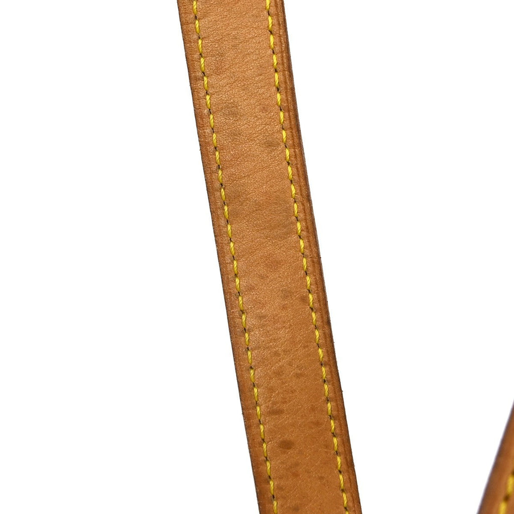 Louis Vuitton Montsouris Backpack Monogram Canvas Brown Canvas Backpack Bag