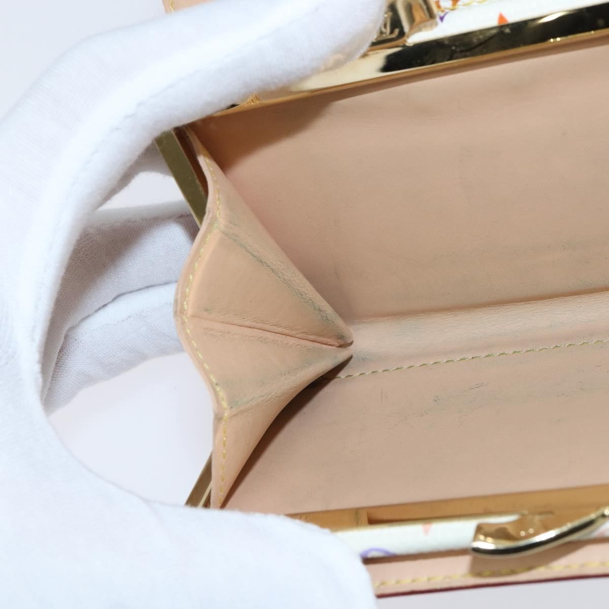 Louis Vuitton Portefeuille Viennois Monogram Canvas Multicolour Canvas Wallets Accessory