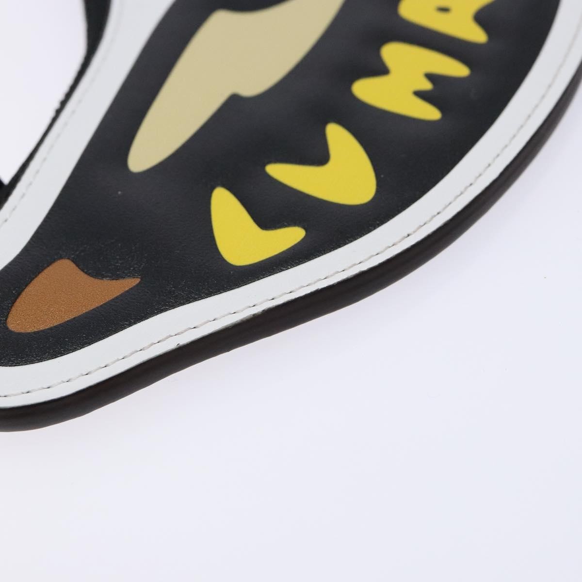 Louis Vuitton Nigo Duck Coin Holder Printed Leather And Limited Edition Giant Damier Black Canvas Wallets Accessory