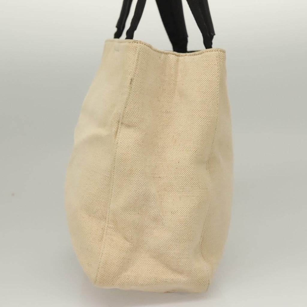 Prada Sport Tote Bag Canvas Beige Canvas Tote Bag Bag