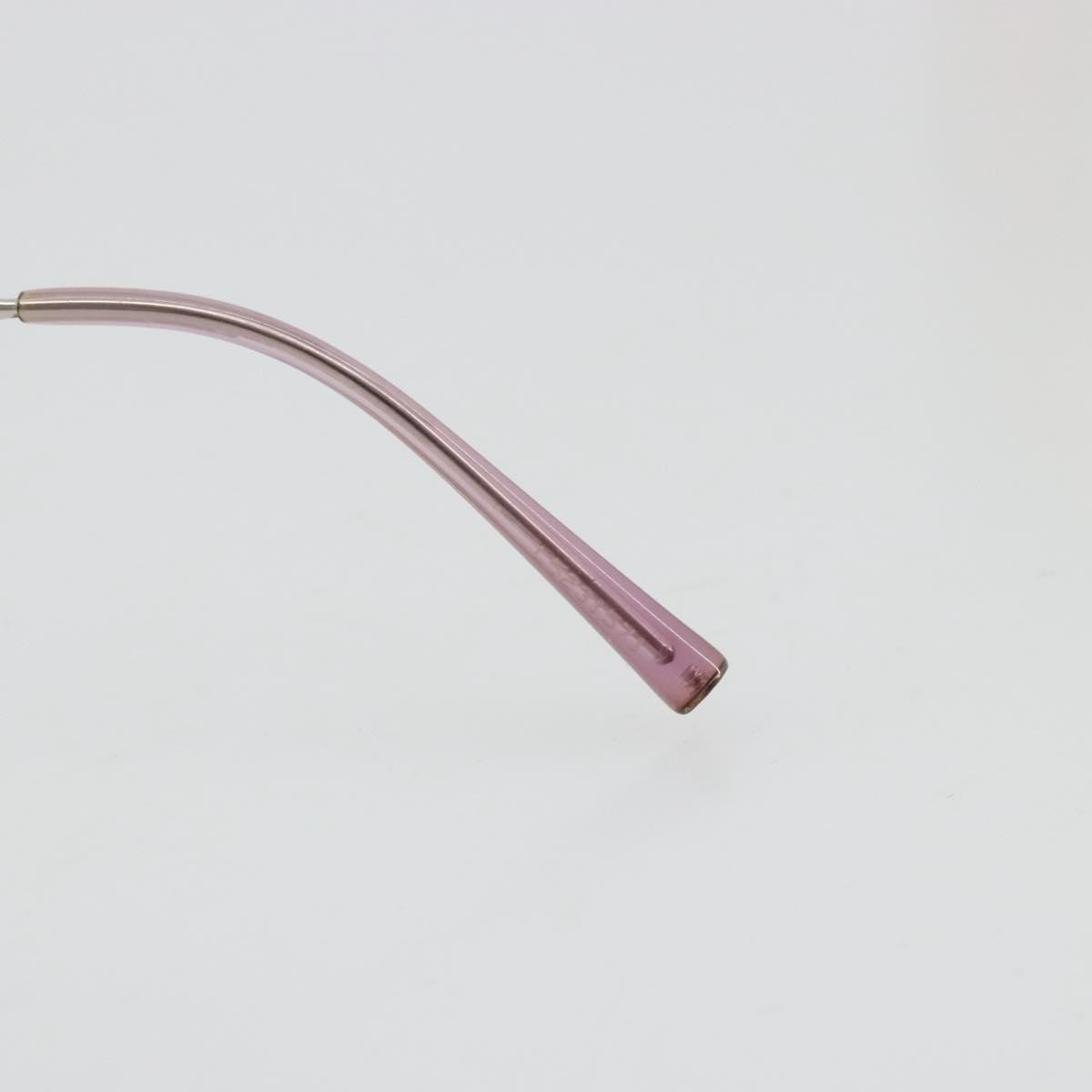 Chanel Logo Cc Sunglasses Plastic Pink Plastic Sunglasse Accessory