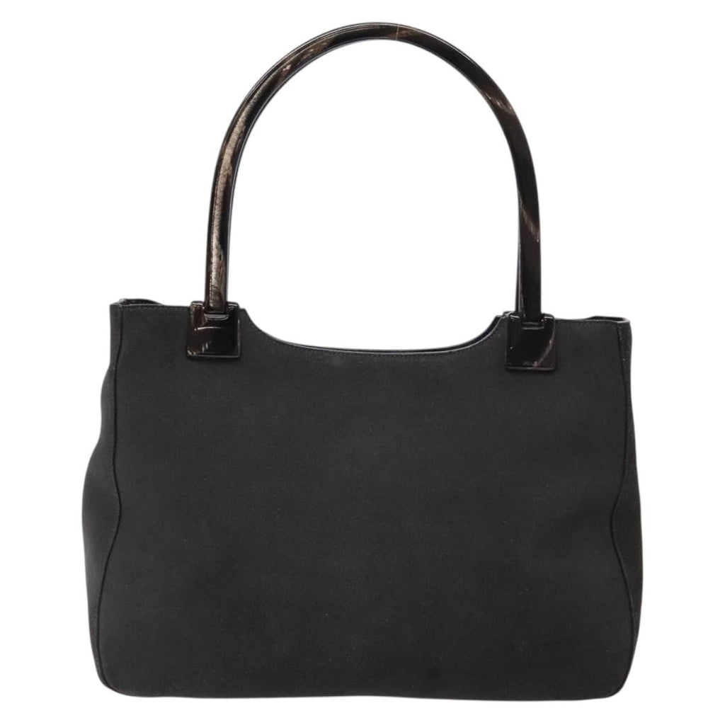 Prada Vintage Tote Suede Gray Suede Tote Bag Bag