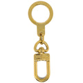 Louis Vuitton Bolt Pochette Extender Keychain Metal Gold Gold_Plated Charms And Keychains Accessory
