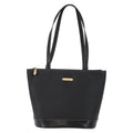Burberry Vintage Tote Bag Leather Black Leather Tote Bag