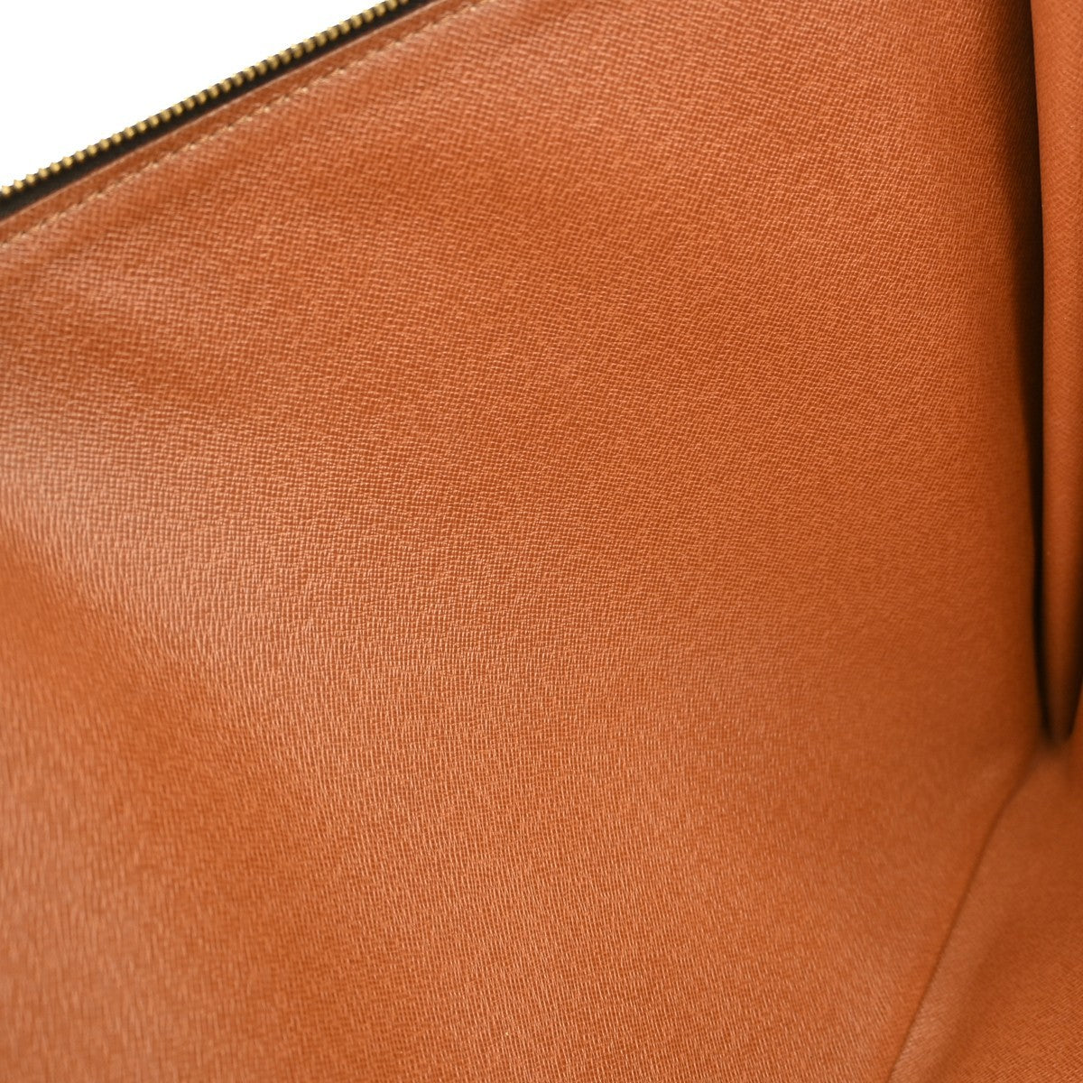 Louis Vuitton Poche Documents Monogram Canvas Brown Canvas Clutche & Pouche Bag