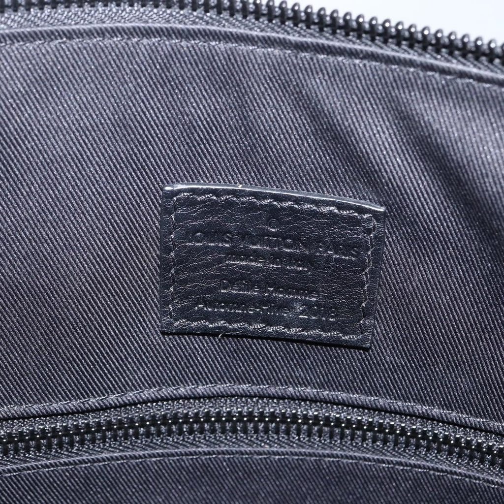 Louis Vuitton Zipped Tote Limited Edition Monogram Glaze Canvas Brown Canvas Tote Bag