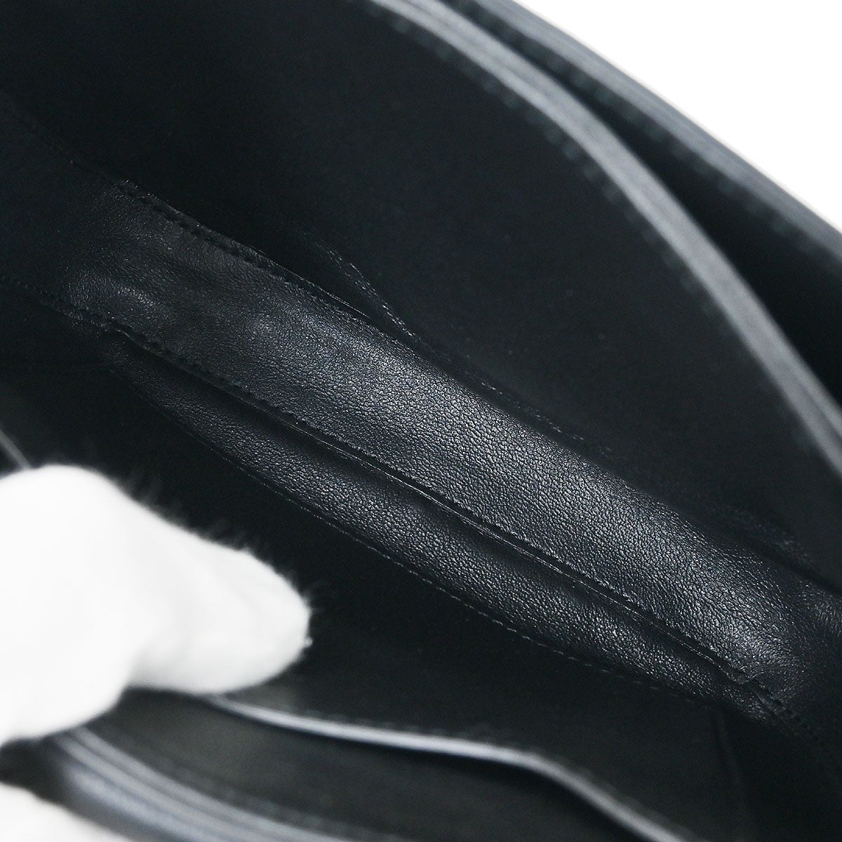 Celine C Bag Leather Small Black Leather Shoulder Bag Bag