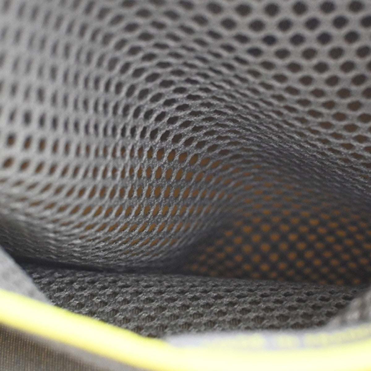 Louis Vuitton Cup Cube Bag Damier Geant Canvas Yellow Canvas Shoulder Bag