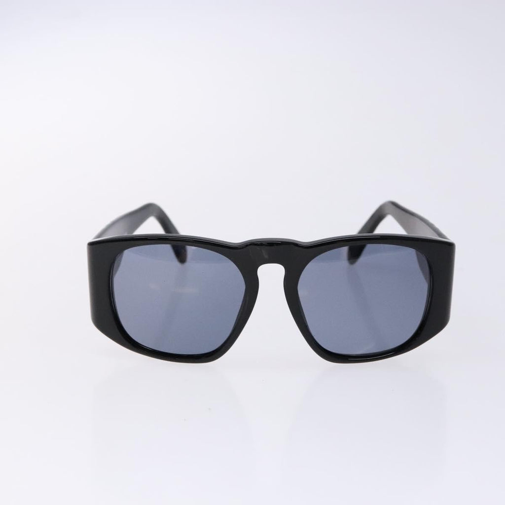 Chanel Logo Cc Sunglasses Plastic Black Plastic Sunglasse Accessory