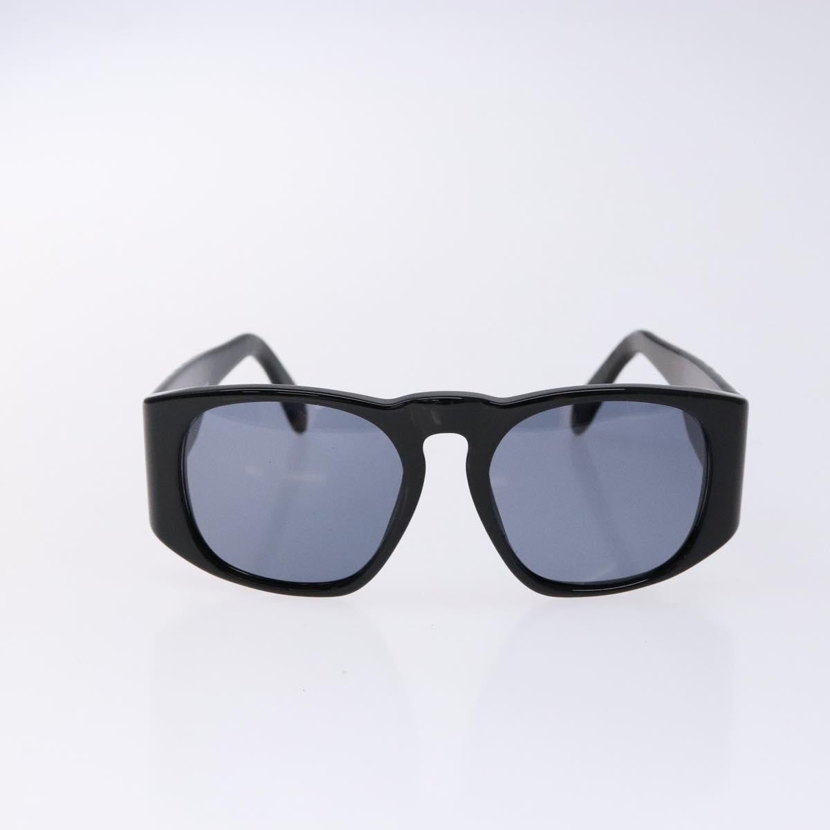 Chanel Logo Cc Sunglasses Plastic Black Plastic Sunglasse Accessory