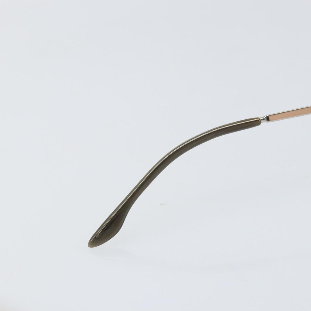 Chanel Logo Cc Sunglasses Metal Silver Metal Sunglasse Accessory