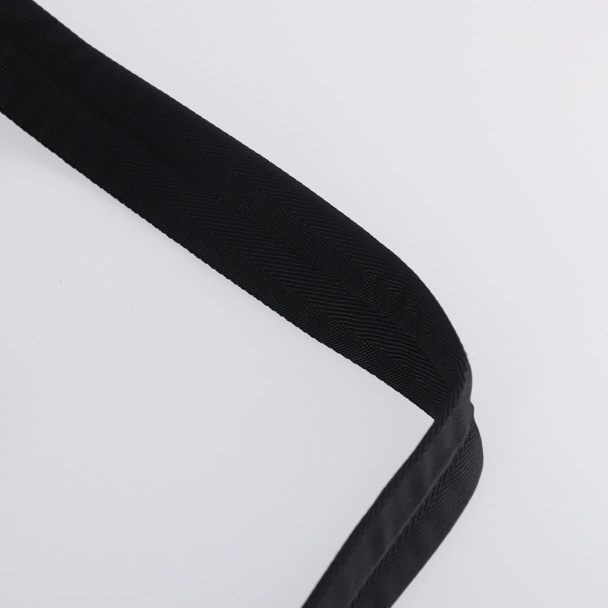 Prada Boston Bag Tessuto Black Nylon Bag