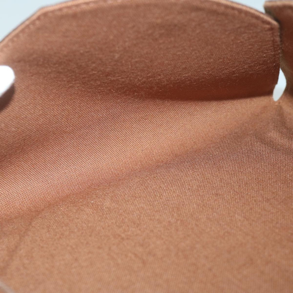 Louis Vuitton Kirigami Pochette Monogram Canvas Brown Canvas Clutche & Pouche Bag
