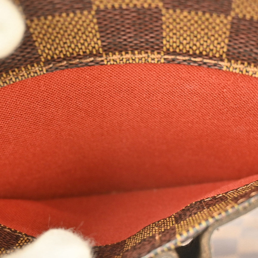 Louis Vuitton Portobello Messenger Damier Brown Canvas Shoulder Bag