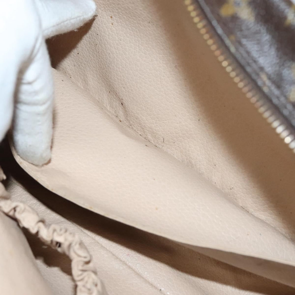 Louis Vuitton Trousse Toilette Monogram Canvas Brown Canvas Clutche & Pouche Bag