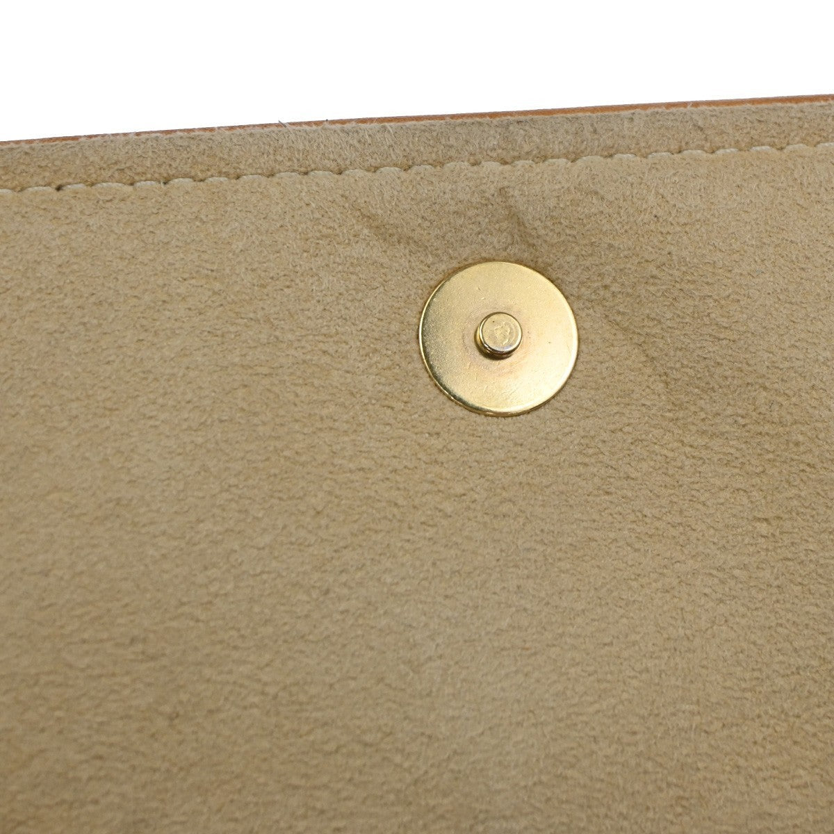 Louis Vuitton Twin Handbag Monogram Canvas Brown Canvas Clutche & Pouche Bag