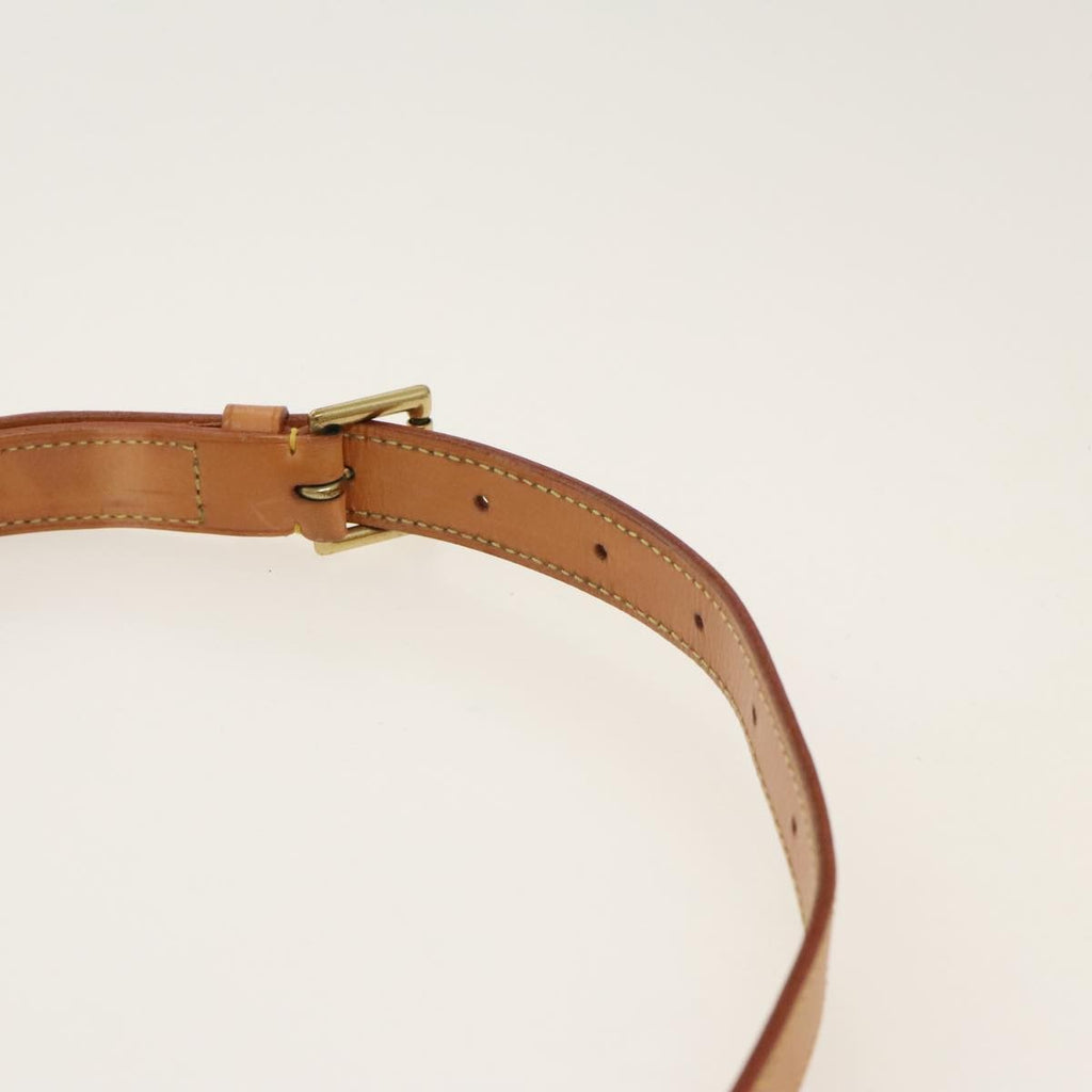Louis Vuitton Musette Handbag Monogram Canvas Brown Canvas Bag