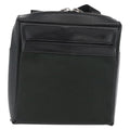 Louis Vuitton Sayan Messenger Bag Taiga Leather And Canvas Black Leather Shoulder Bag