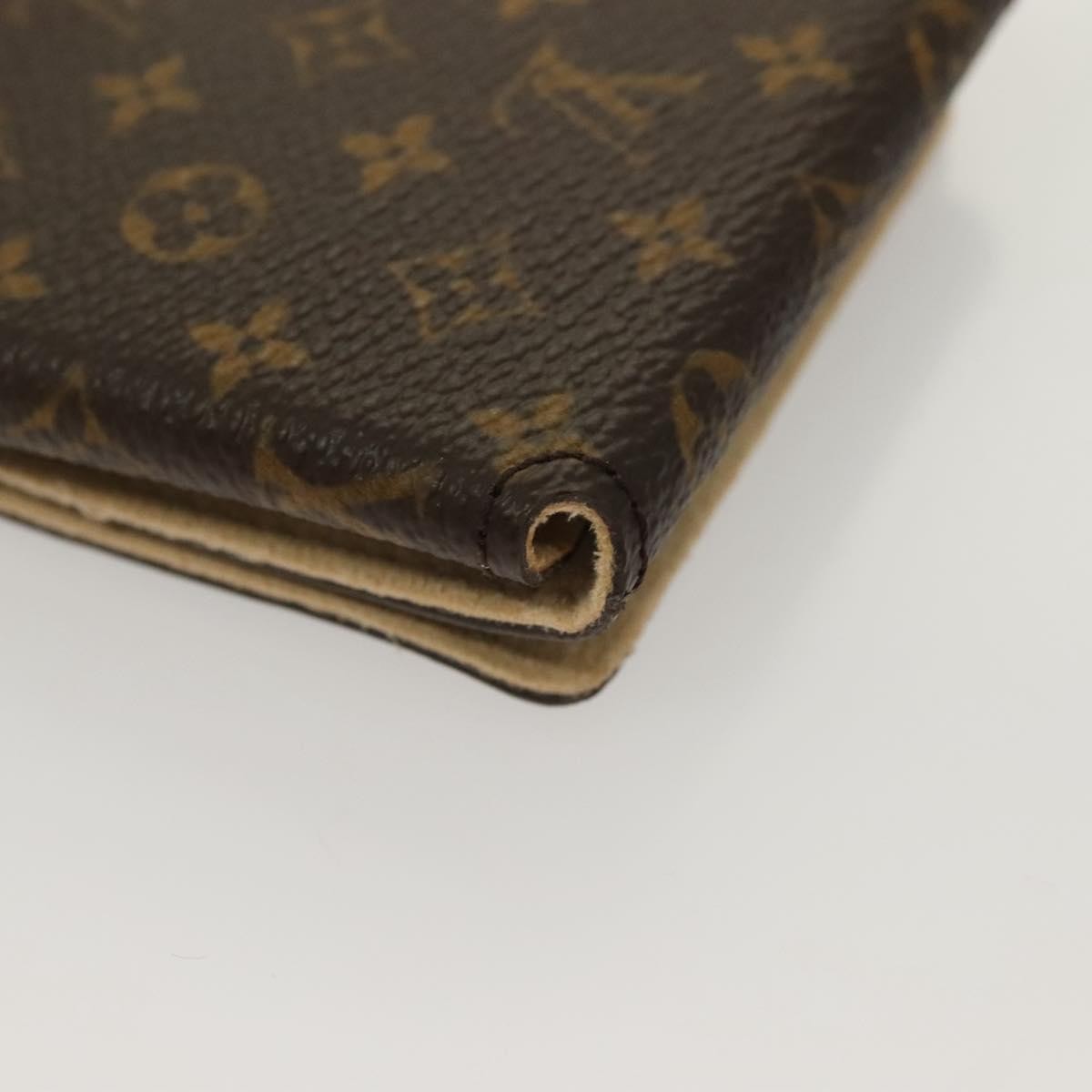 Louis Vuitton Boîte À Bijoux Monogram Canvas Brown Canvas Accessory