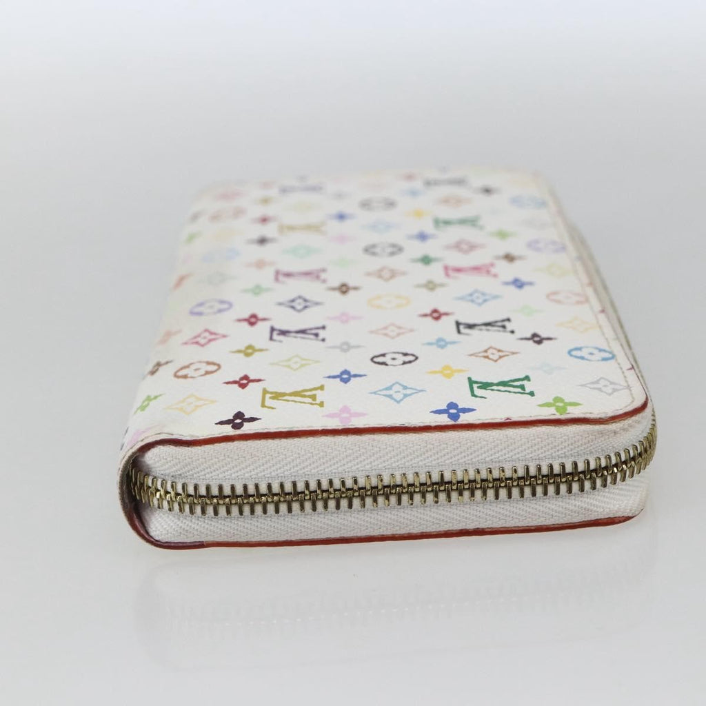 Louis Vuitton Zippy Wallet Nm Monogram Multicolor Canvas Multicolour Canvas Wallets Accessory