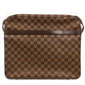 Louis Vuitton Dorsoduro Messenger Bag Damier Brown Canvas Shoulder Bag