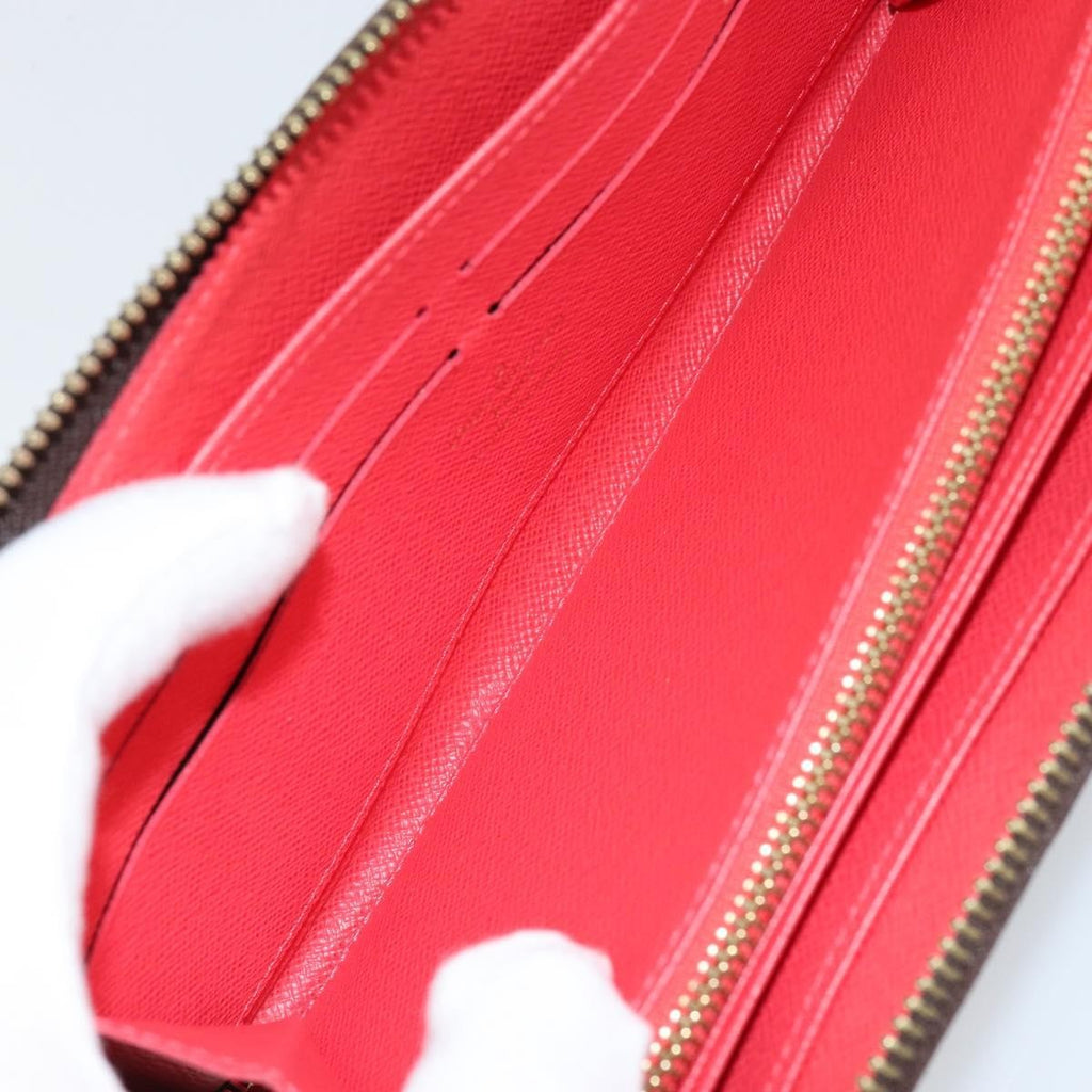 Louis Vuitton Zippy Wallet Nm Monogram Canvas Multicolour Canvas Wallets Accessory