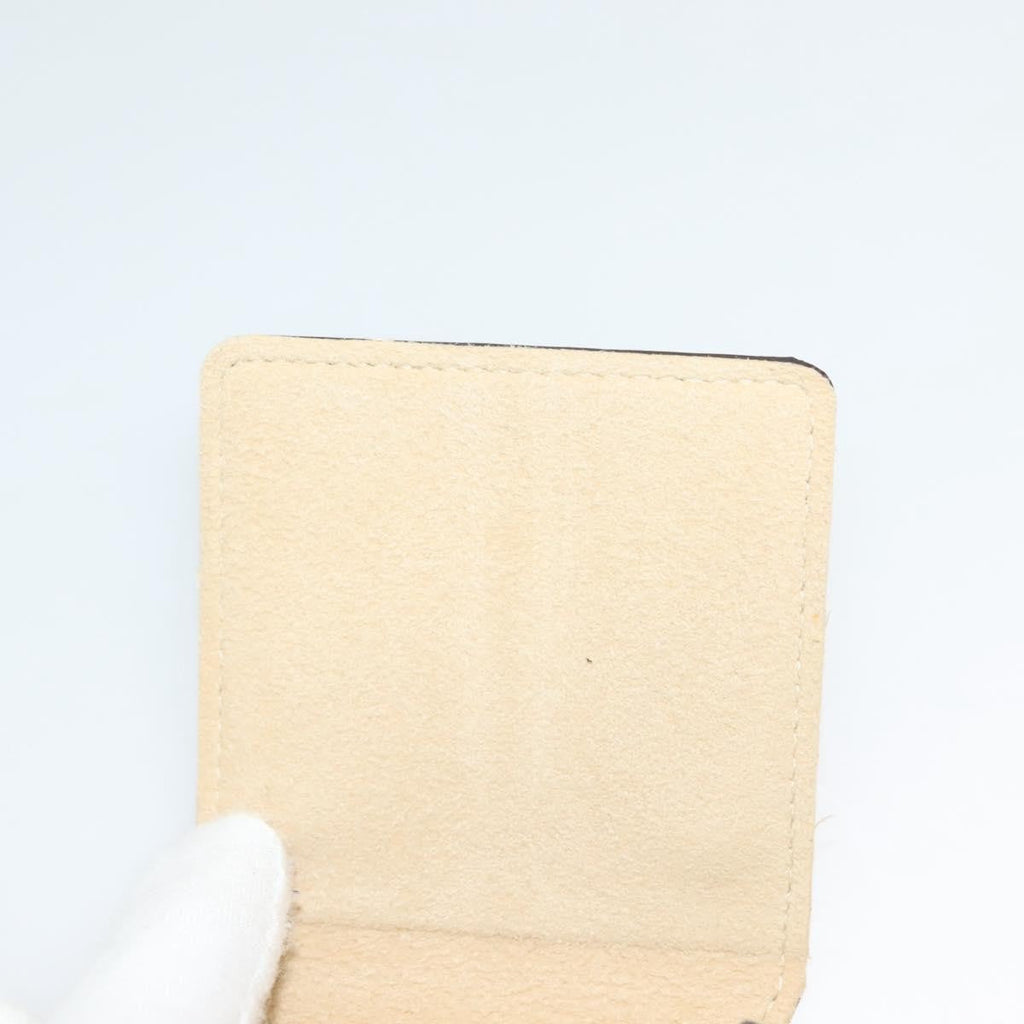 Louis Vuitton Boîte À Bijoux Monogram Canvas Brown Canvas Accessory