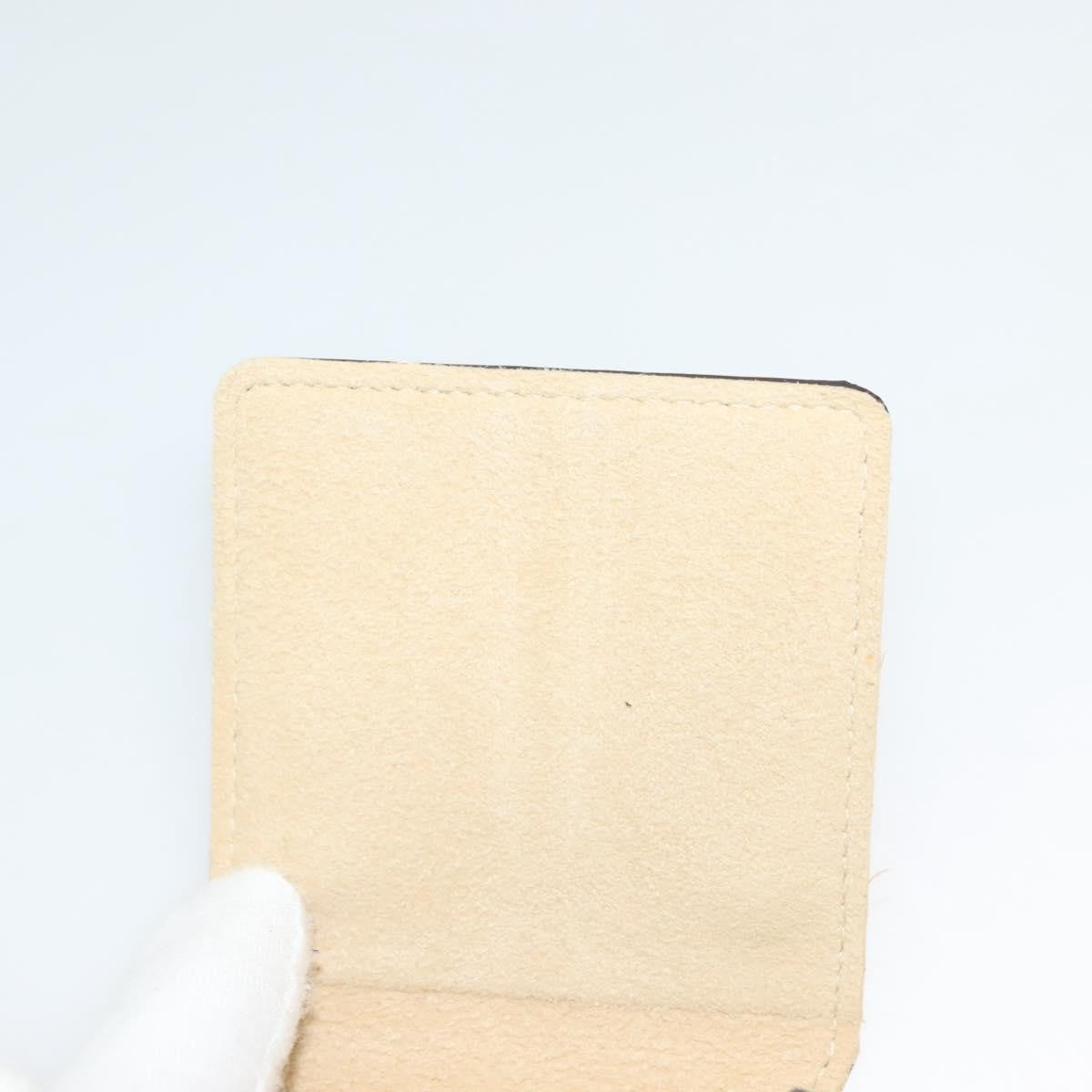 Louis Vuitton Boîte À Bijoux Monogram Canvas Brown Canvas Accessory