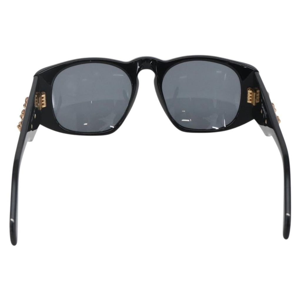 Chanel Camélia Sunglasses Plastic Black Plastic Sunglasse Accessory