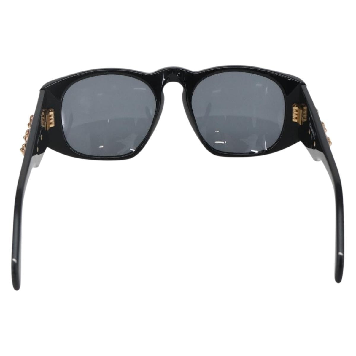 Chanel Camélia Sunglasses Plastic Black Plastic Sunglasse Accessory