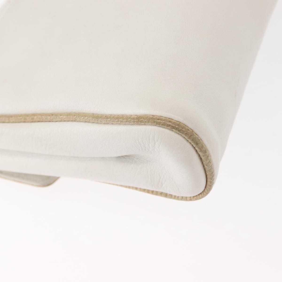 Celine Shoulder Bag Leather White Leather Shoulder Bag Bag