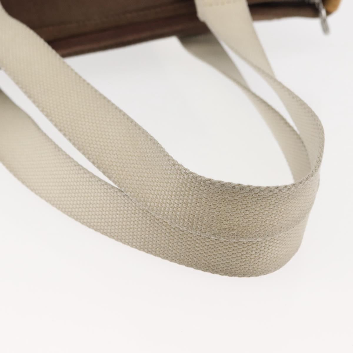Louis Vuitton Antigua Tote Canvas Brown Canvas Tote Bag