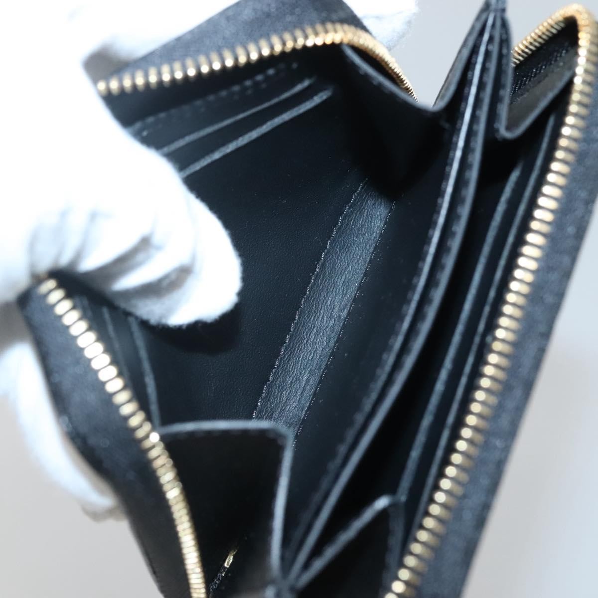 Louis Vuitton Nicolas Ghesquière Zippy Wallet Patent Monogram White Patent_Leather Wallets Accessory