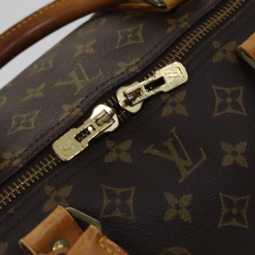 Louis Vuitton Keepall Bag Monogram Canvas Multicolour Canvas Bag
