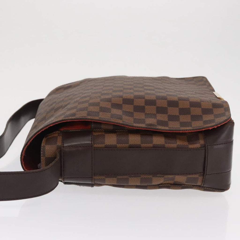 Louis Vuitton Bastille Bag Damier Brown Canvas Shoulder Bag