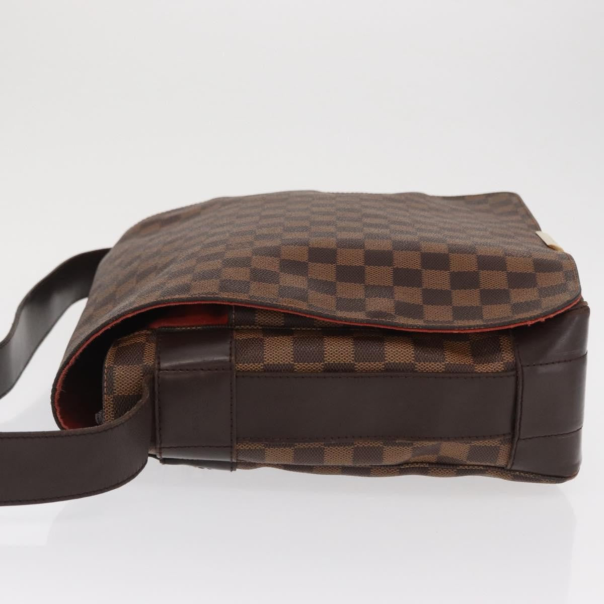 Louis Vuitton Bastille Bag Damier Brown Canvas Shoulder Bag