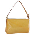 Louis Vuitton Lexington Pochette Monogram Vernis Beige Patent_Leather Clutche & Pouche Bag