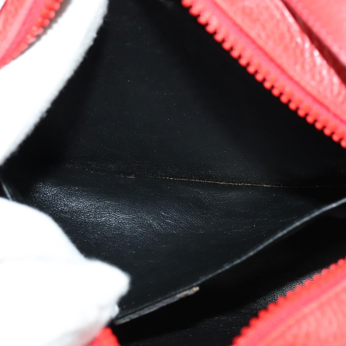Celine Shoulder Bag Leather Red Leather Shoulder Bag Bag
