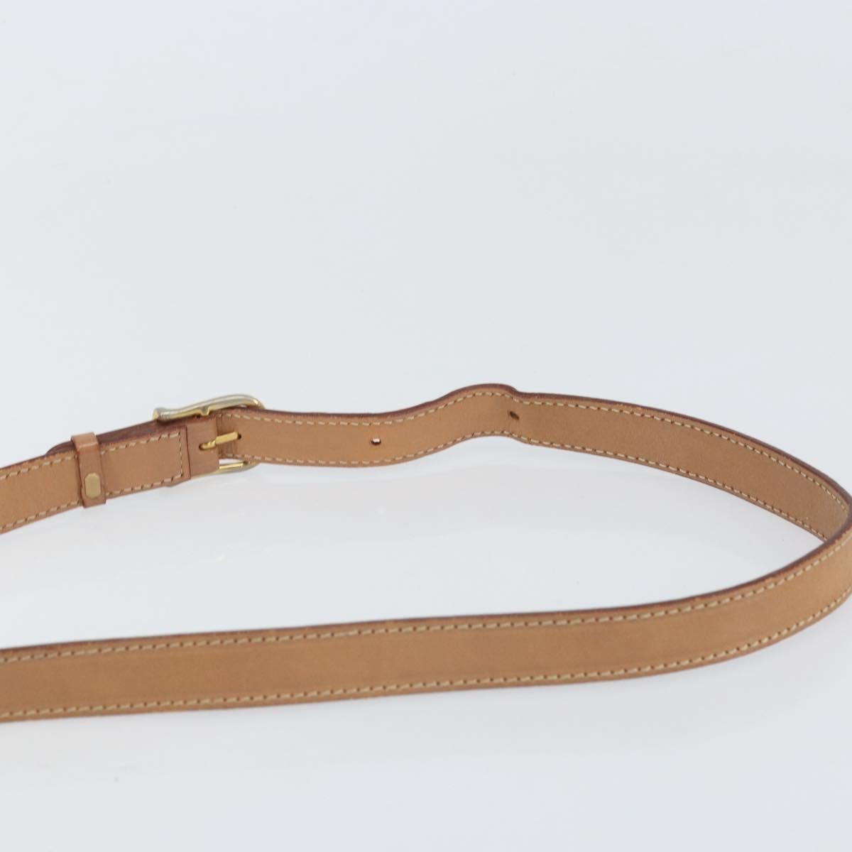Celine Vintage Macadam Circle Logo Shoulder Bag Canvas And Leather Brown Pvc Shoulder Bag Bag