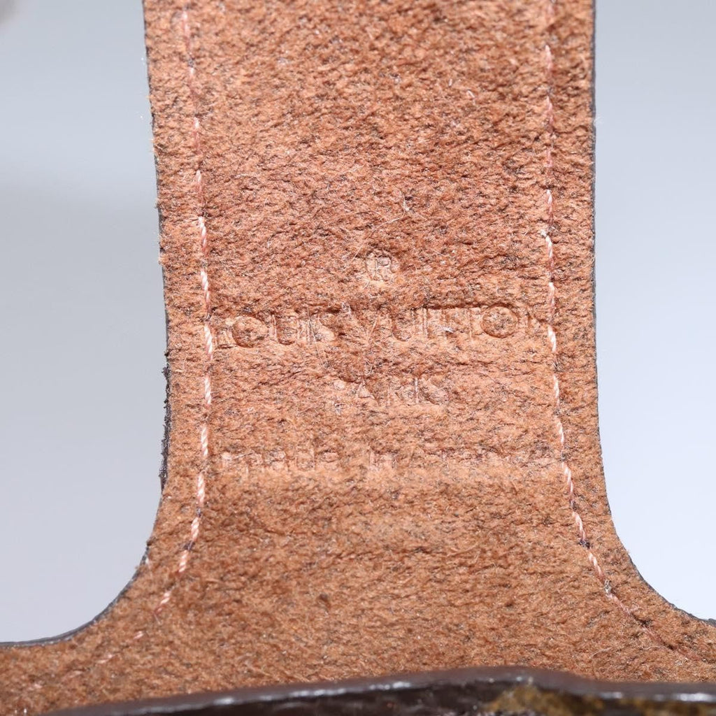 Louis Vuitton Étui Téléphone Monogram Canvas Brown Canvas Tech Accessory Accessory