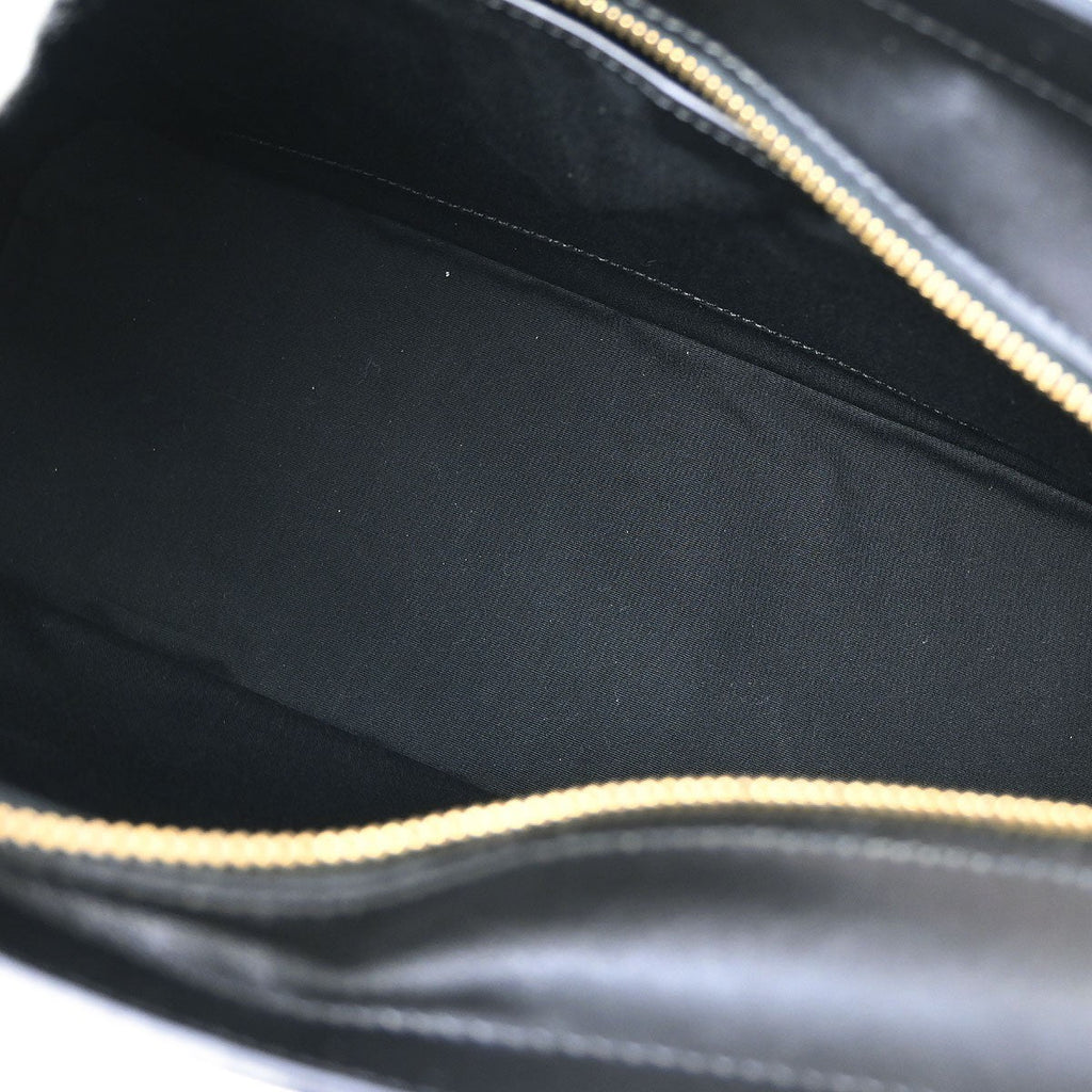 Celine Tote Bag Leather Black Leather Tote Bag Bag