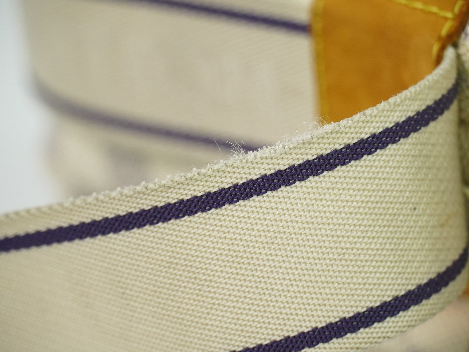 Louis Vuitton Naviglio Handbag Damier White Canvas Shoulder Bag