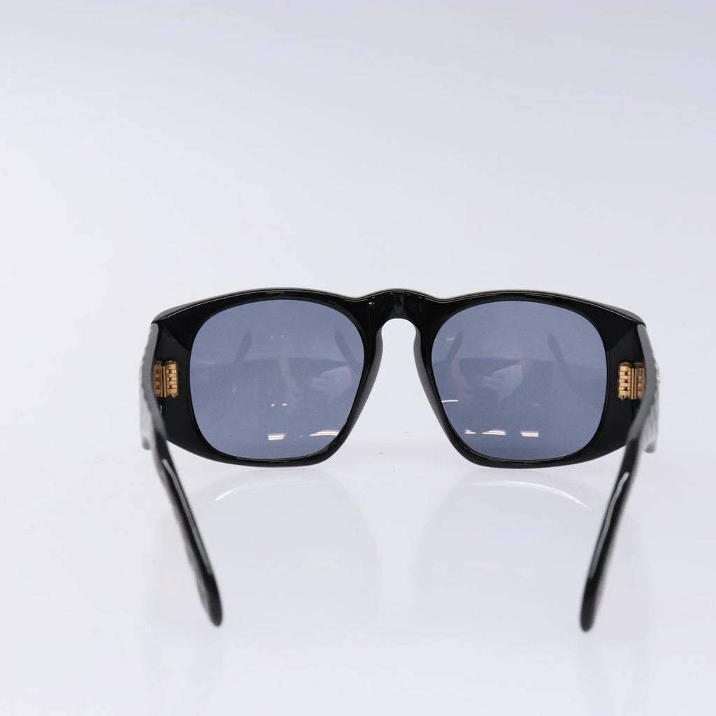Chanel Logo Cc Sunglasses Plastic Black Plastic Sunglasse Accessory